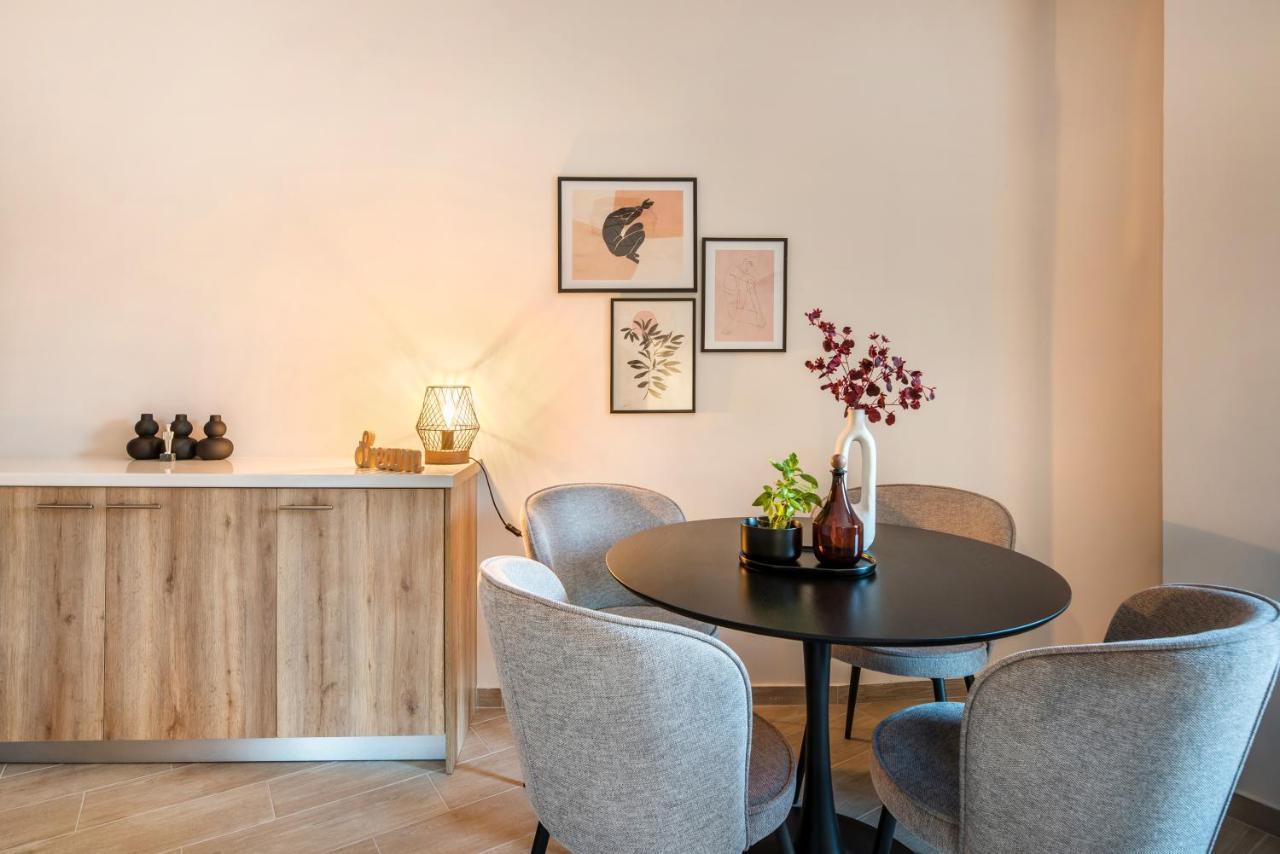Eleusis Suites Α Екстер'єр фото