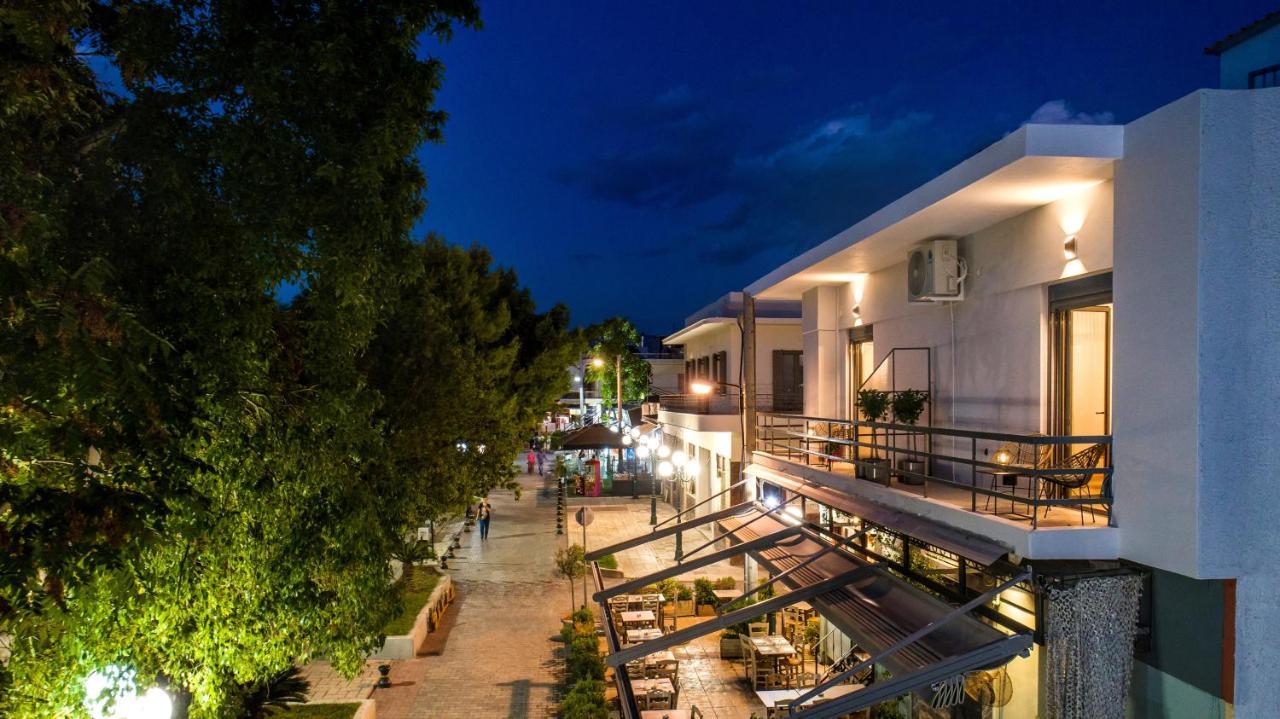 Eleusis Suites Α Екстер'єр фото