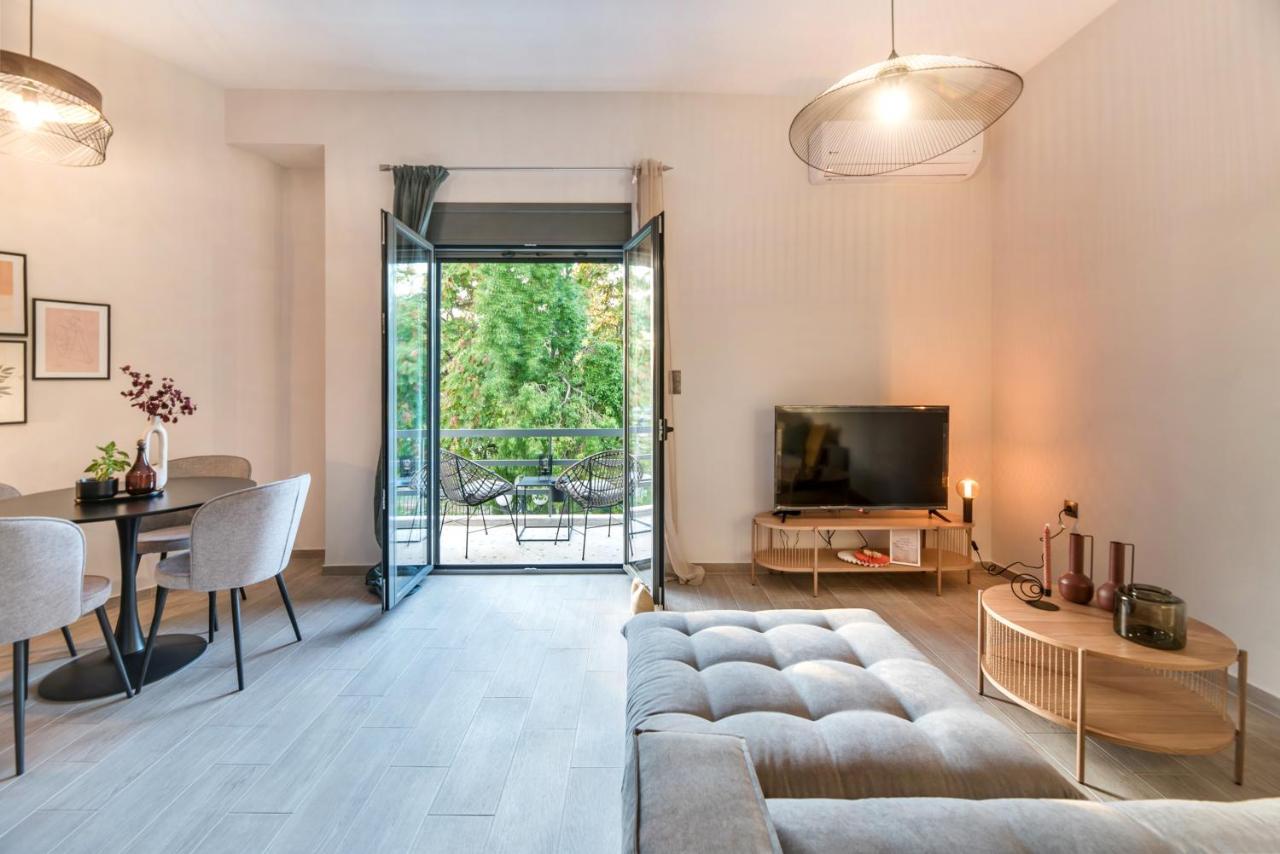 Eleusis Suites Α Екстер'єр фото