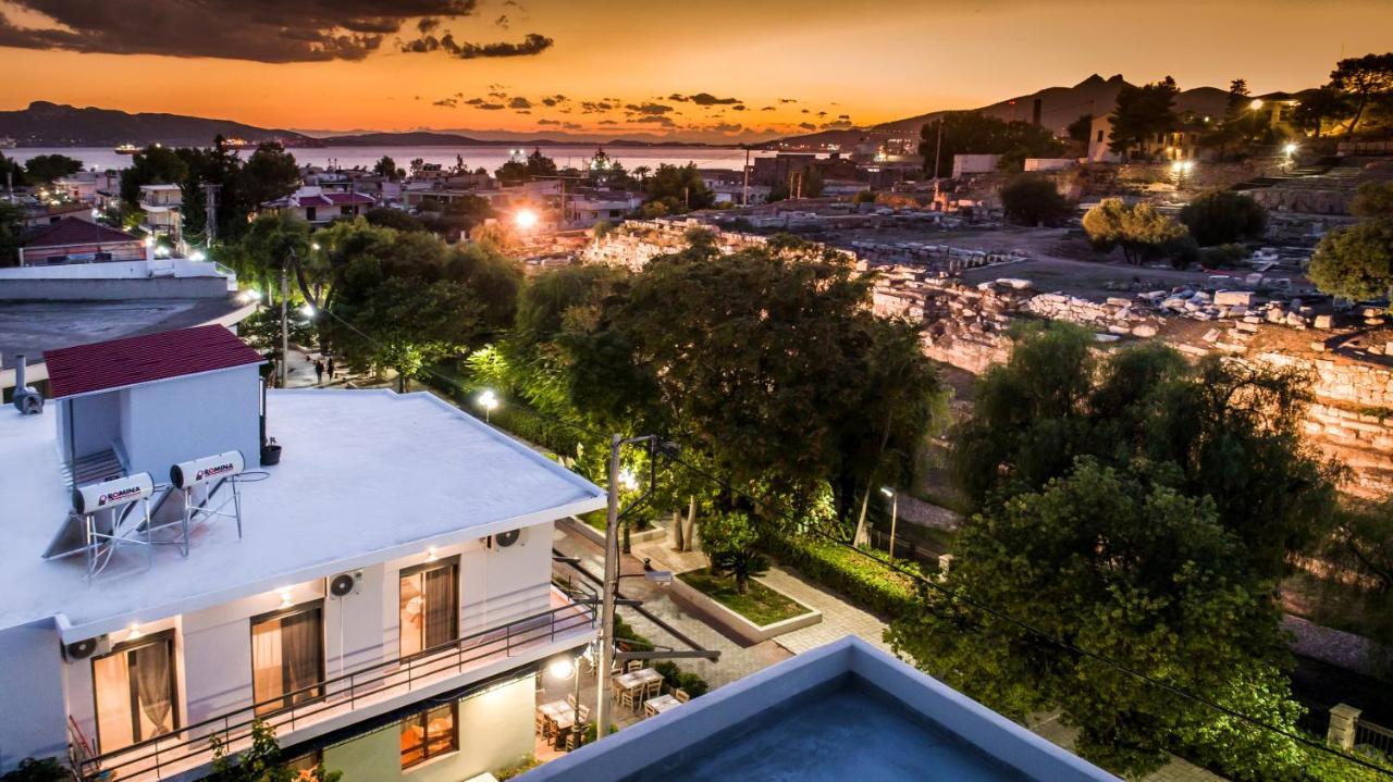Eleusis Suites Α Екстер'єр фото