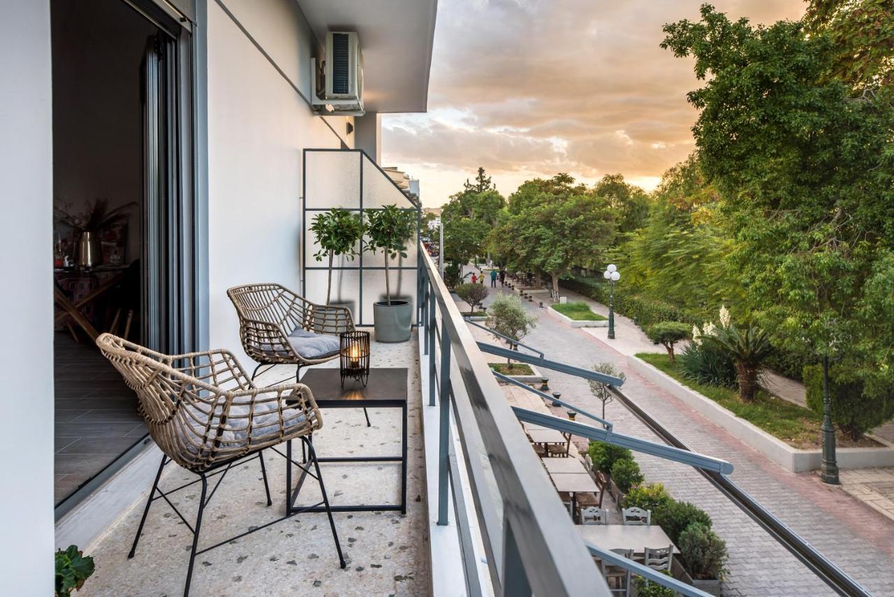 Eleusis Suites Α Екстер'єр фото