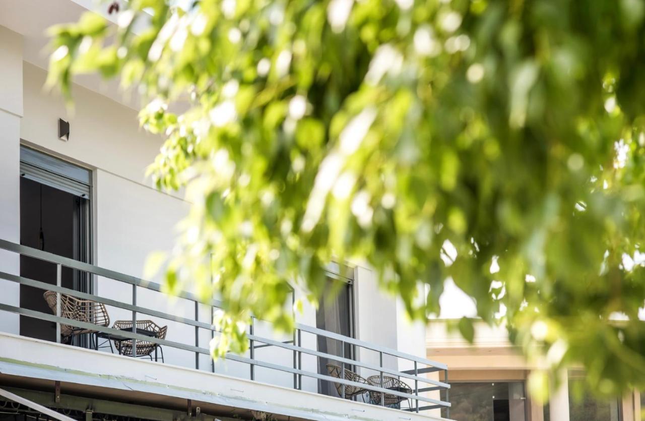 Eleusis Suites Α Екстер'єр фото
