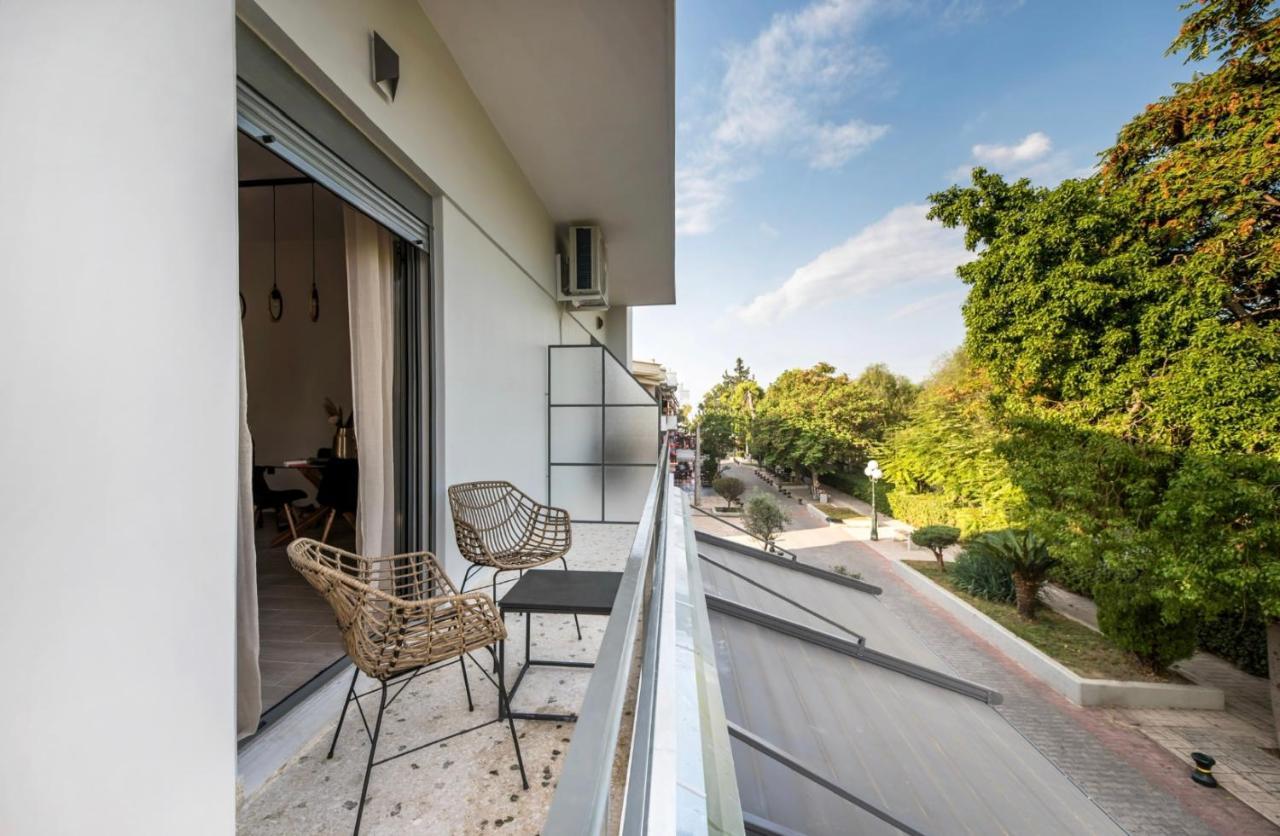 Eleusis Suites Α Екстер'єр фото