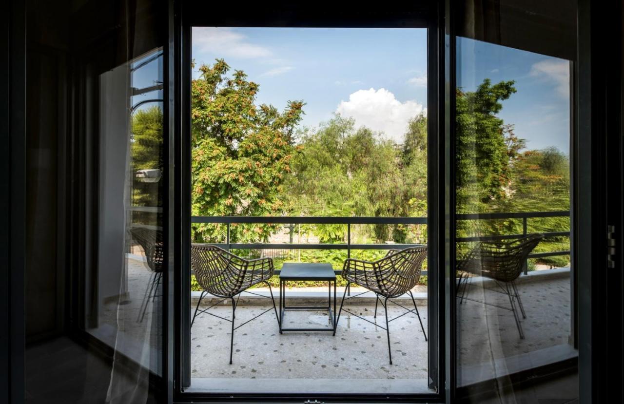 Eleusis Suites Α Екстер'єр фото