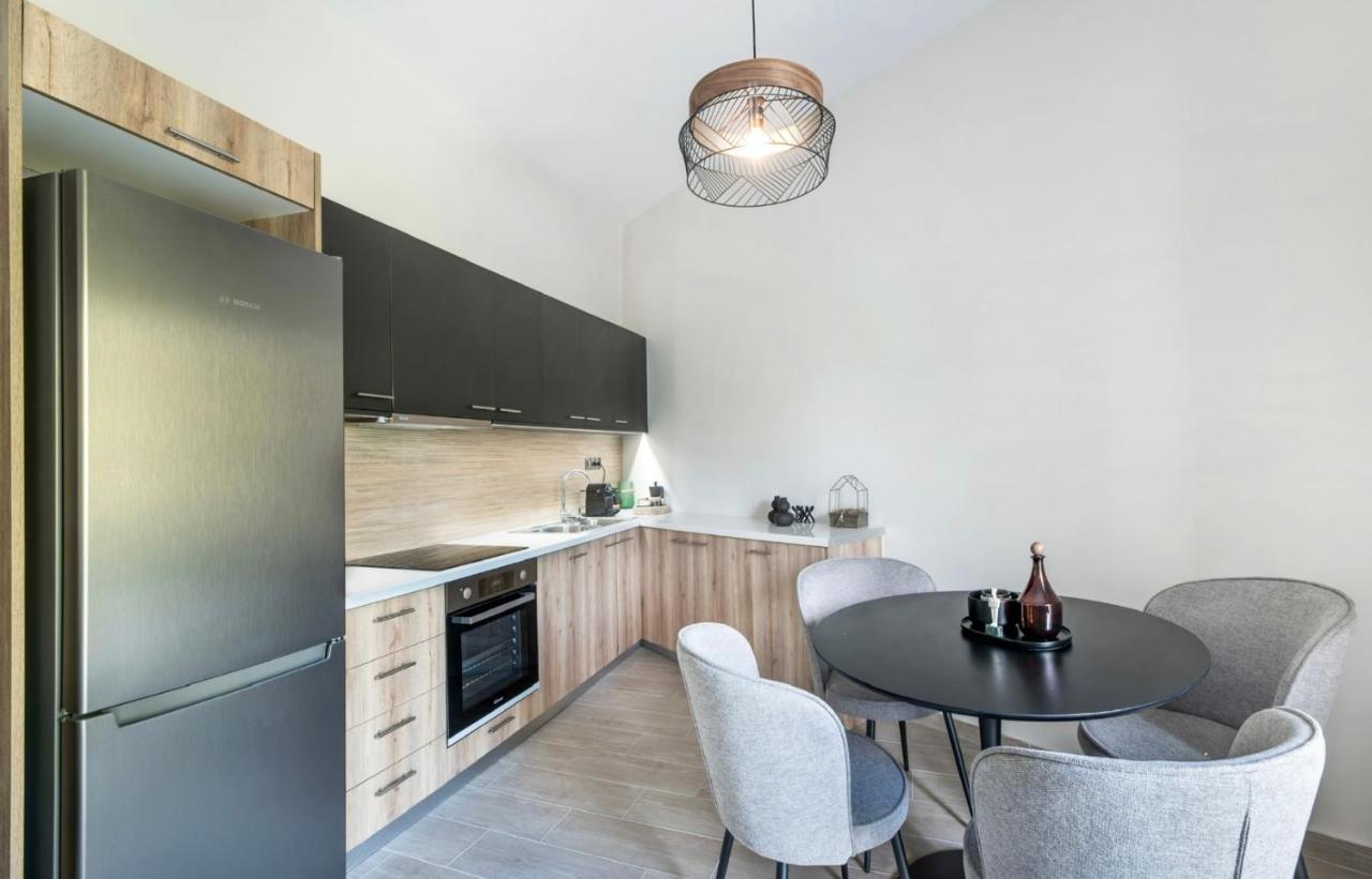 Eleusis Suites Α Екстер'єр фото
