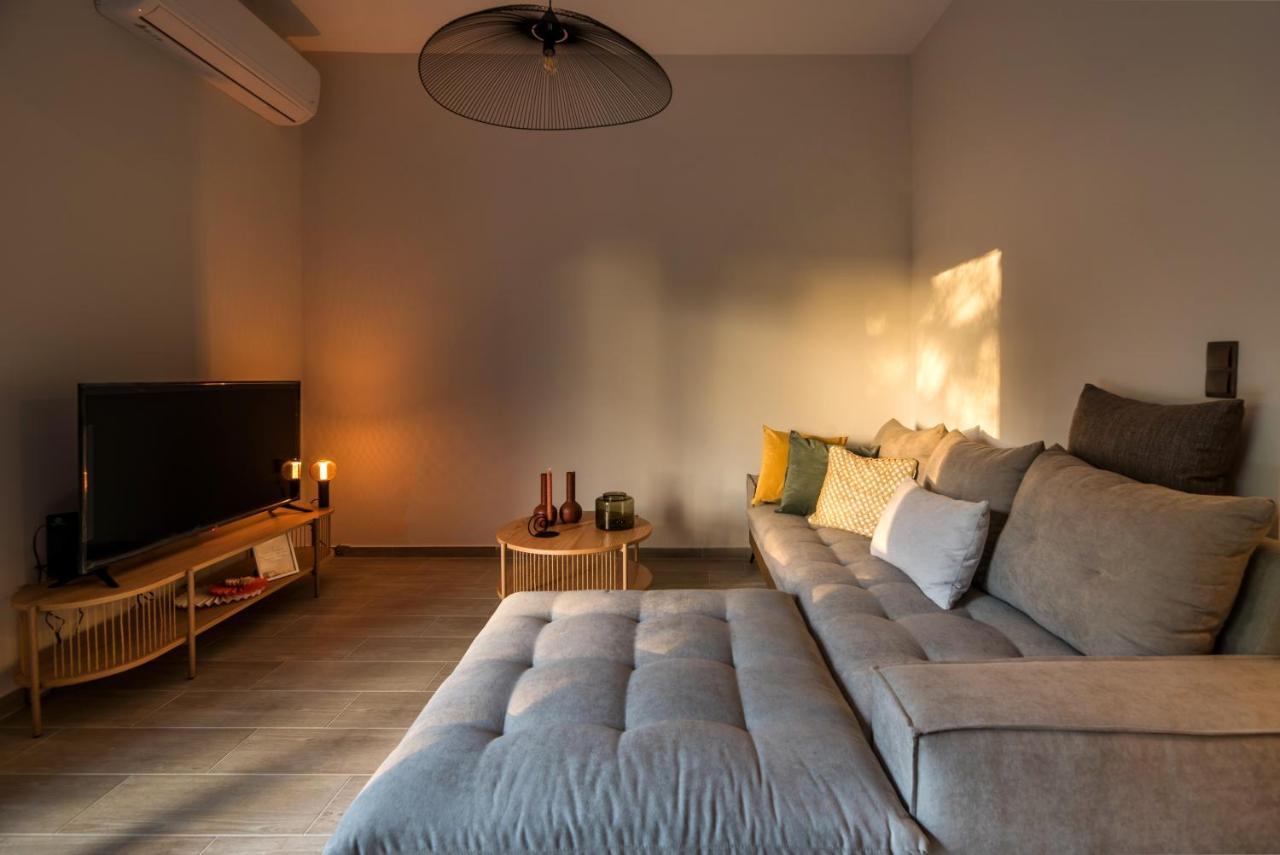 Eleusis Suites Α Екстер'єр фото