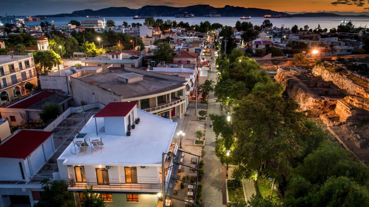 Eleusis Suites Α Екстер'єр фото