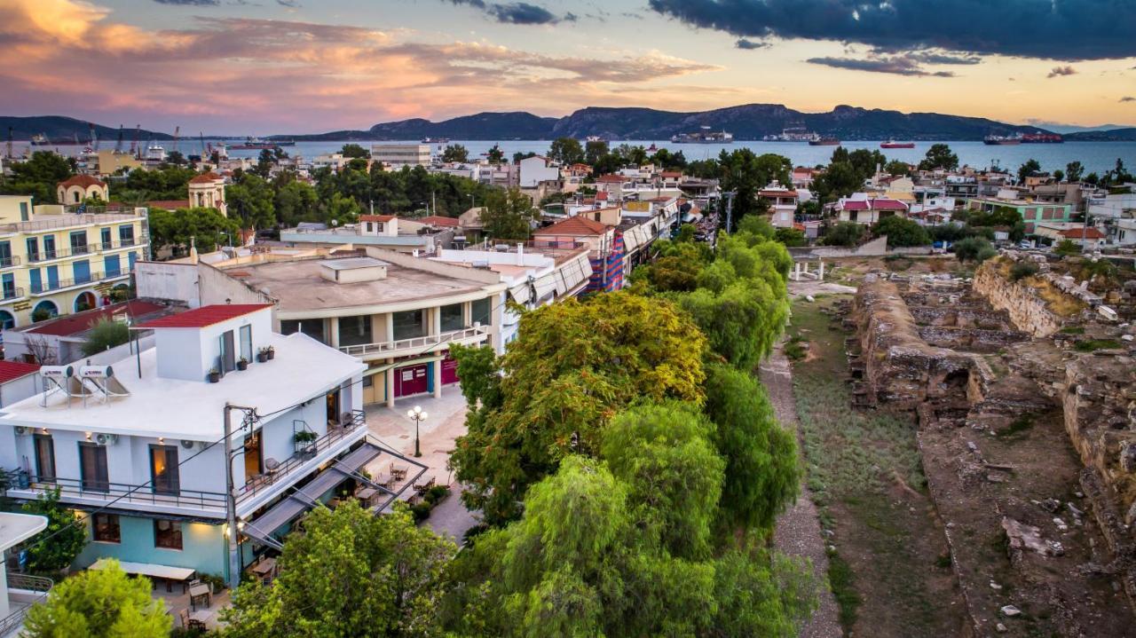 Eleusis Suites Α Екстер'єр фото